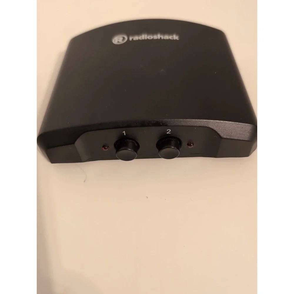 Radio‎ Shack 2-In/1-Out HDMI Selector Switch P/N 1500467
